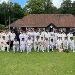 CKC Annual Residential Camp - Boys