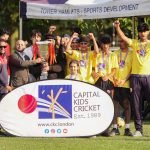 Mayors Cup (Adult)  @Victoria Park