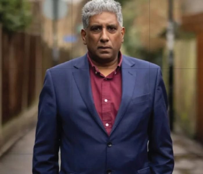 Dal. Babu OBE